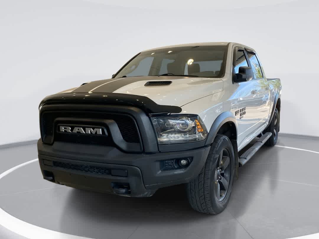 Used 2019 RAM 1500 Classic Warlock AWD/4WD video 1