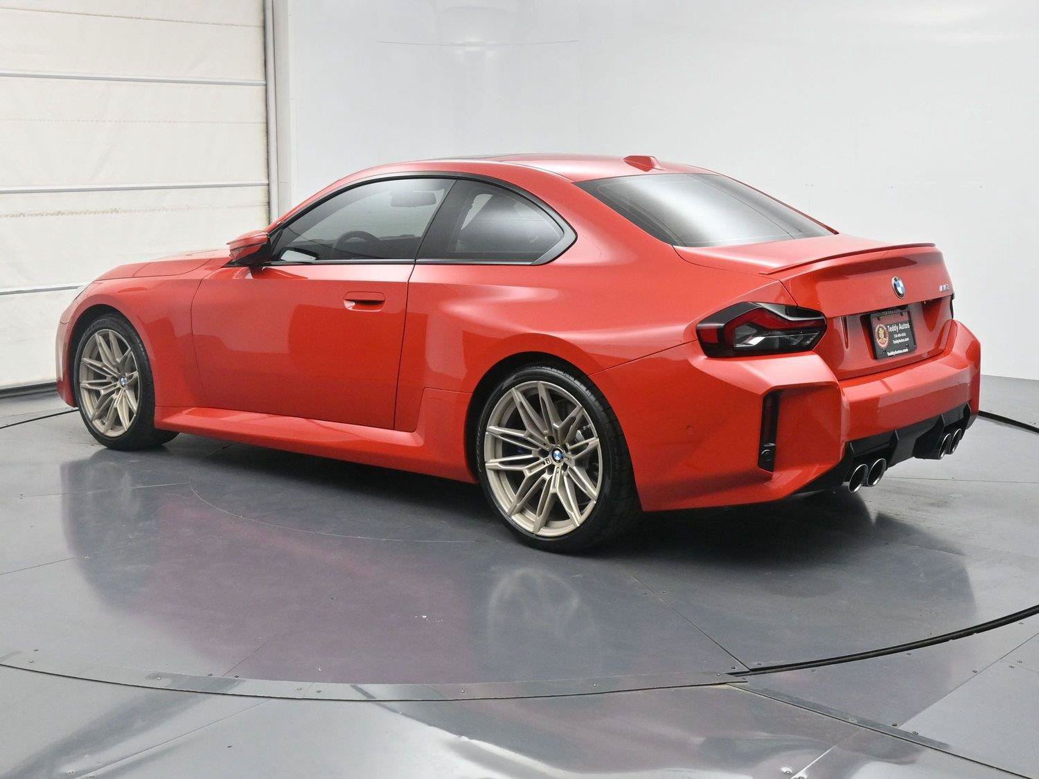 Used 2023 BMW M2 RWD image 18