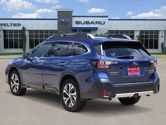 Used 2022 Subaru Outback Touring XT AWD/4WD image 4