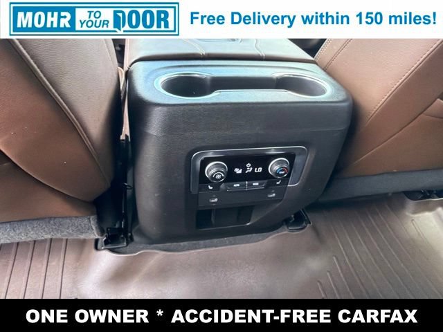 Used 2021 Chevrolet Suburban High Country w/ Premium Package AWD/4WD image 42
