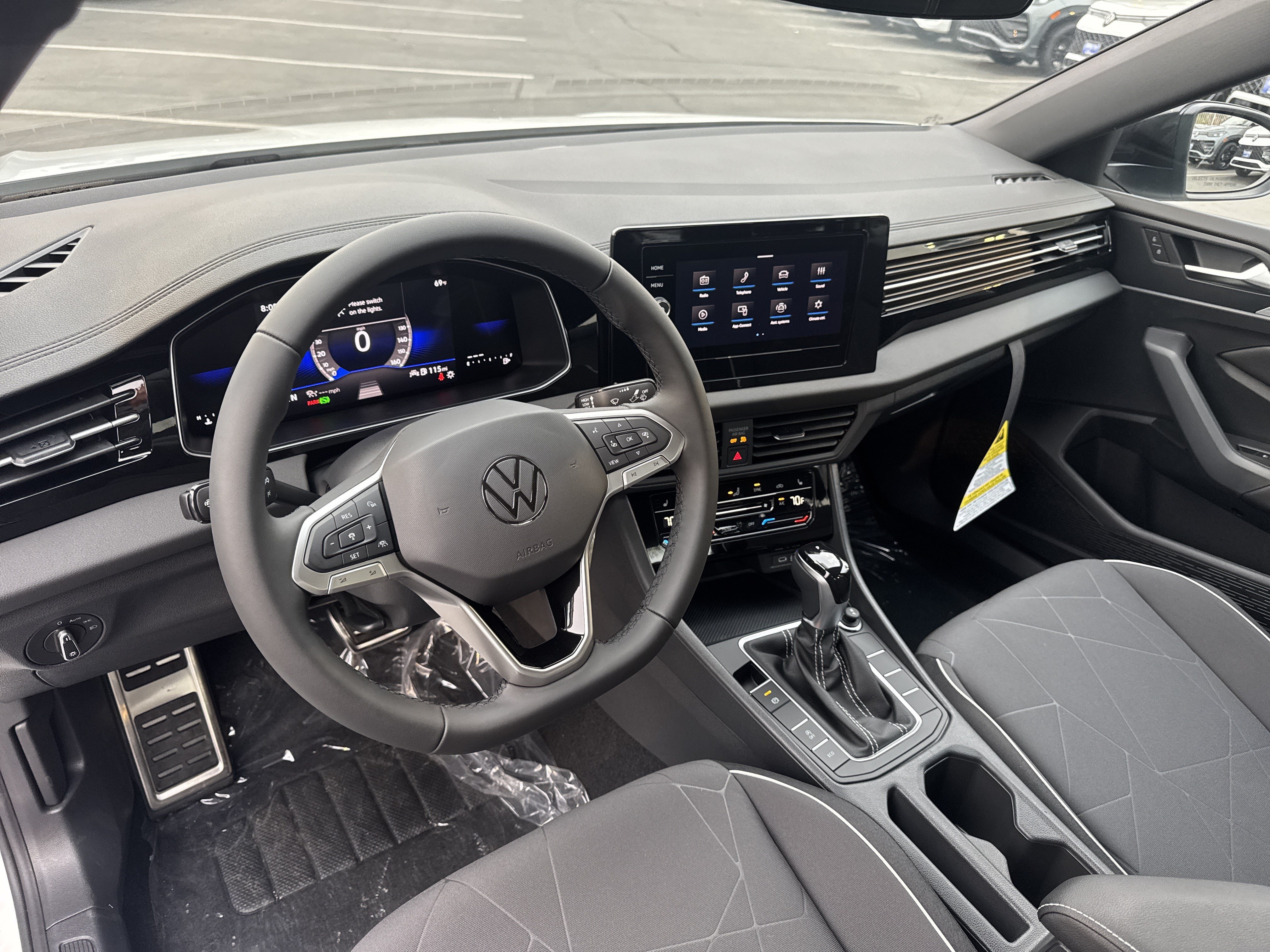 New 2026 Volkswagen Jetta Sport FWD image 16