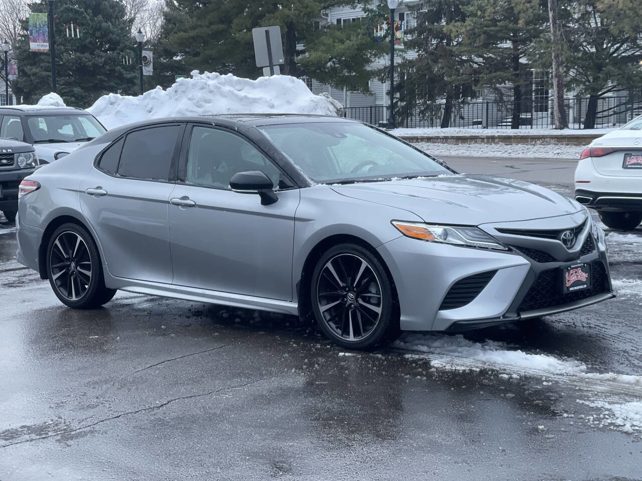 Used 2020 Toyota Camry XSE