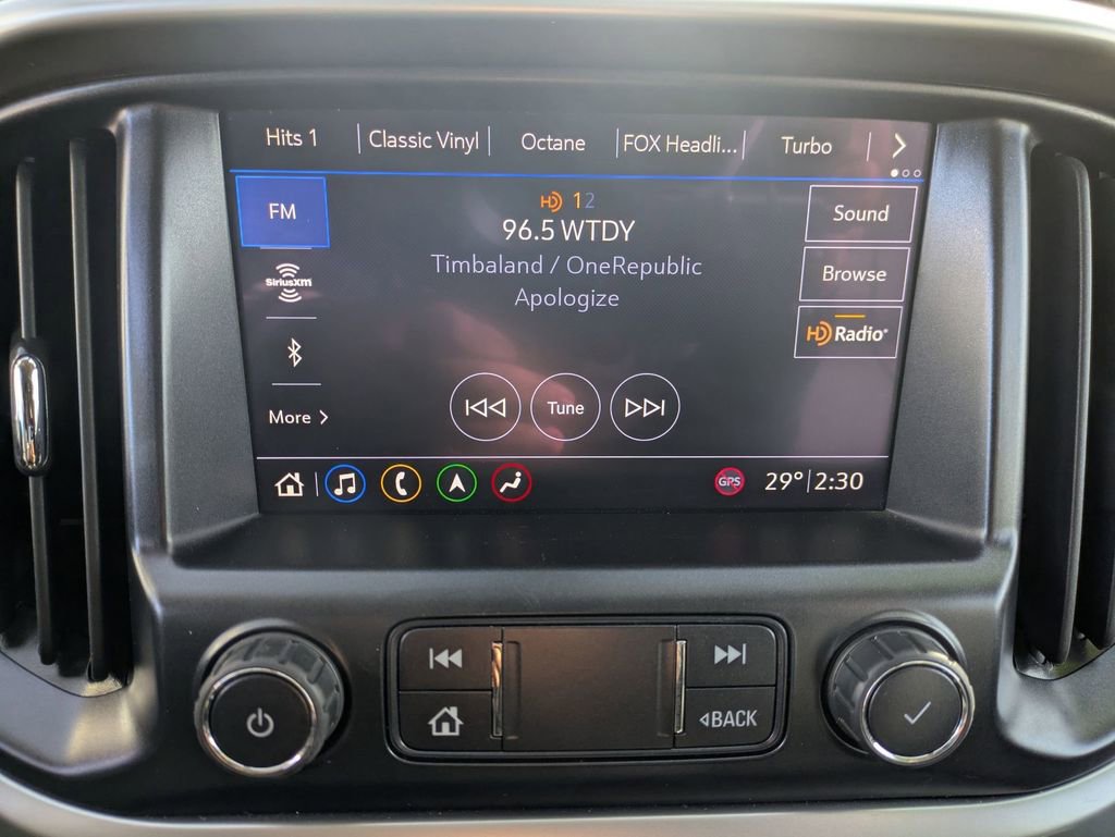 Used 2021 Chevrolet Colorado ZR2 image 17