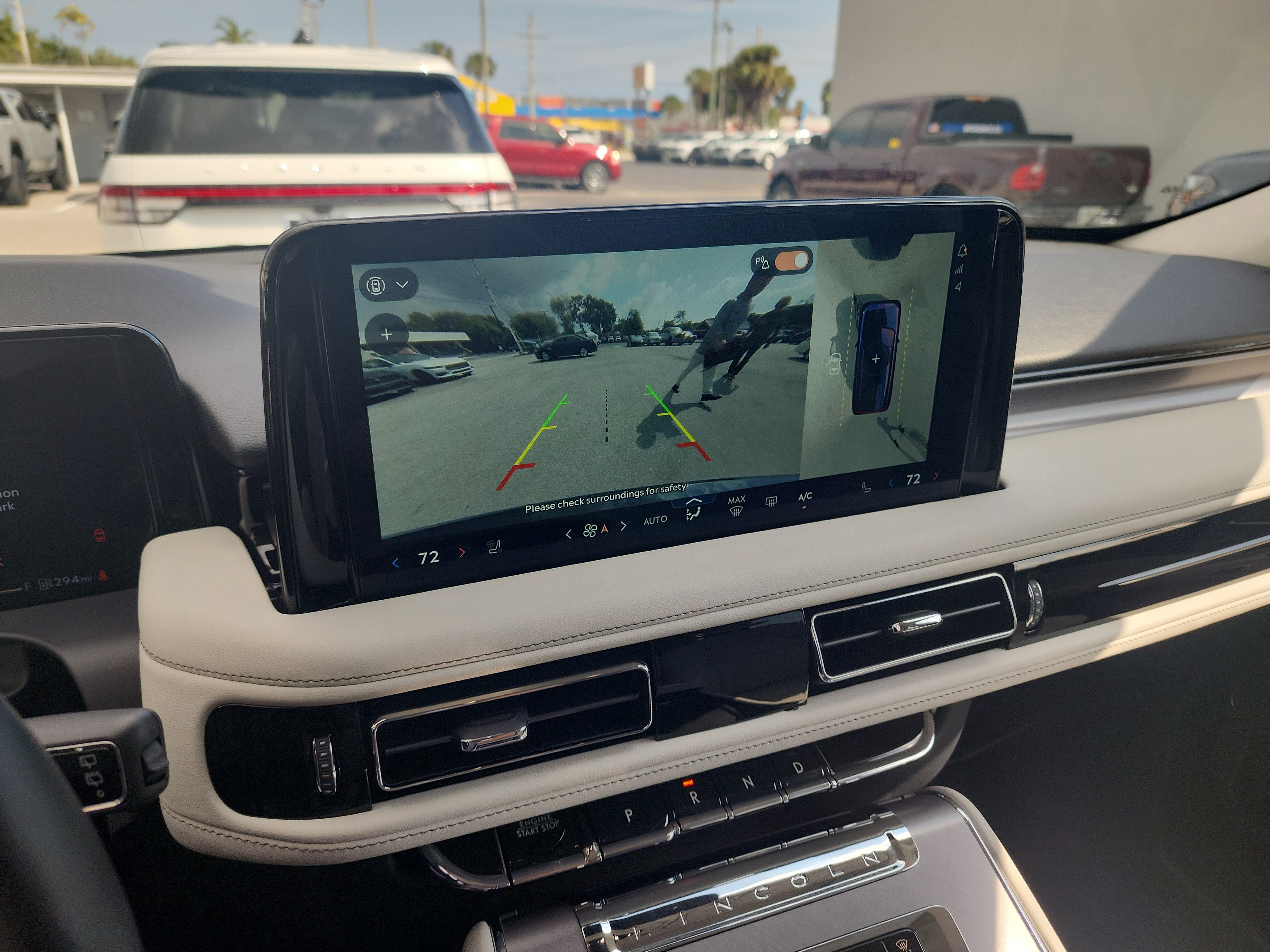 New 2026 Lincoln Aviator 2WD image 35