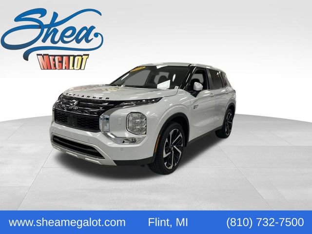 Used 2025 Mitsubishi Outlander Ralliart