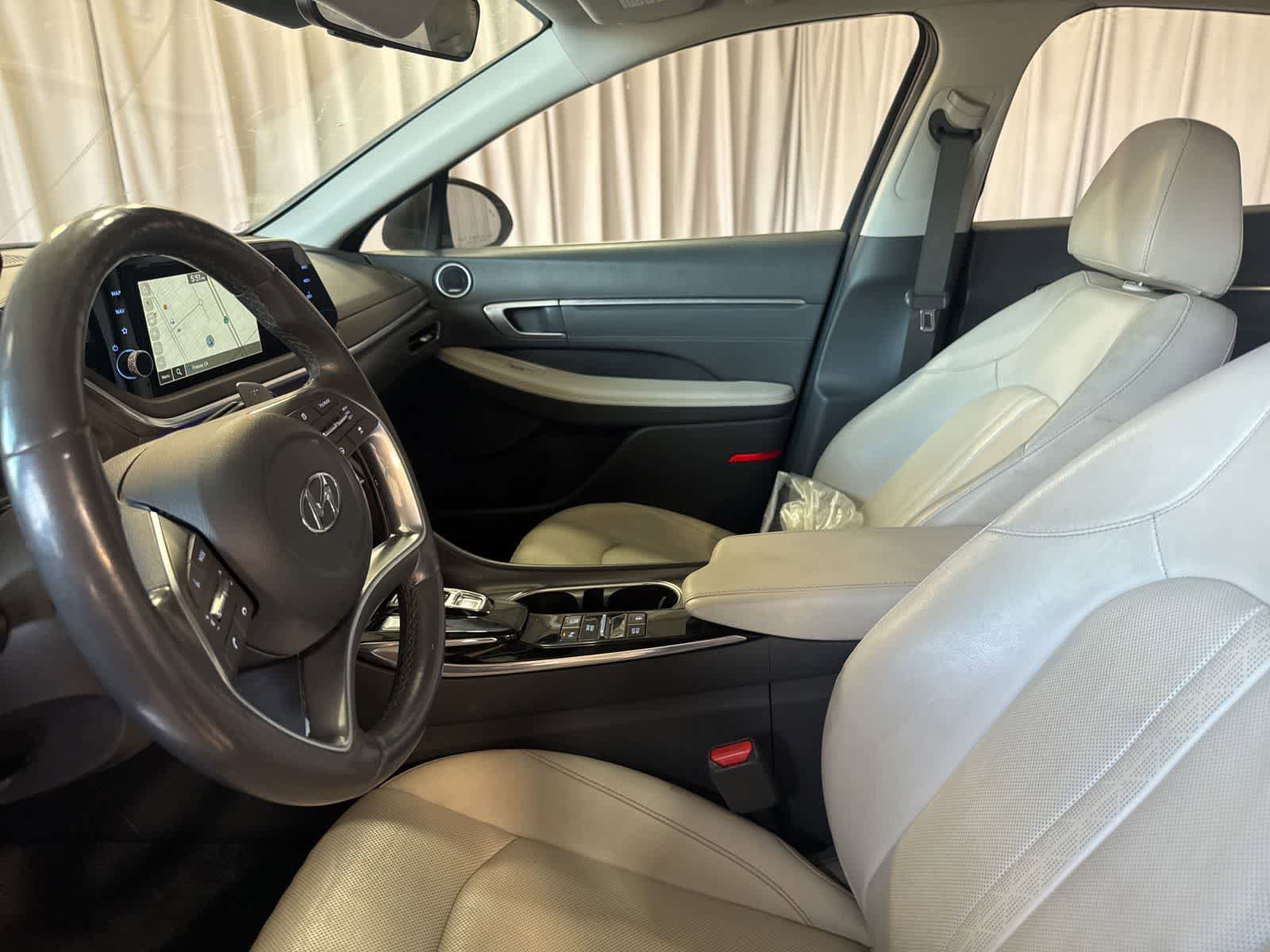 Used 2023 Hyundai Sonata Limited FWD image 20