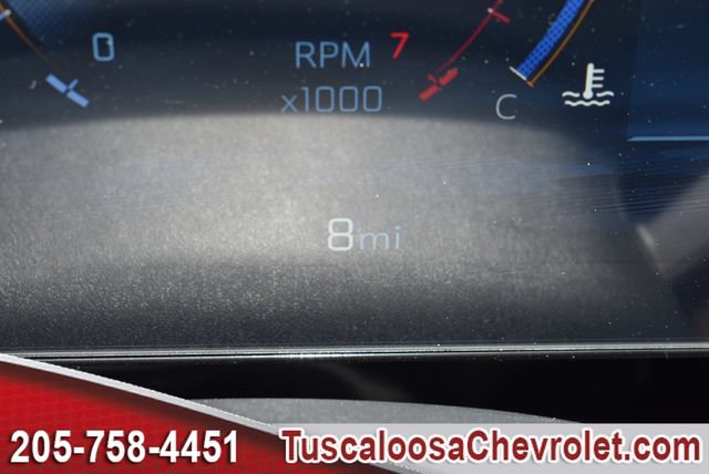 New 2026 Chevrolet Equinox RS w/ Safety and Technology Package FWD image 27