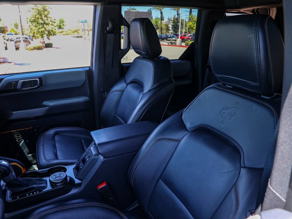 Used 2023 Ford Bronco Badlands AWD/4WD image 15