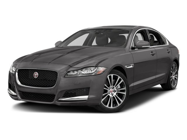 Used 2018 Jaguar XF Prestige AWD/4WD image 1