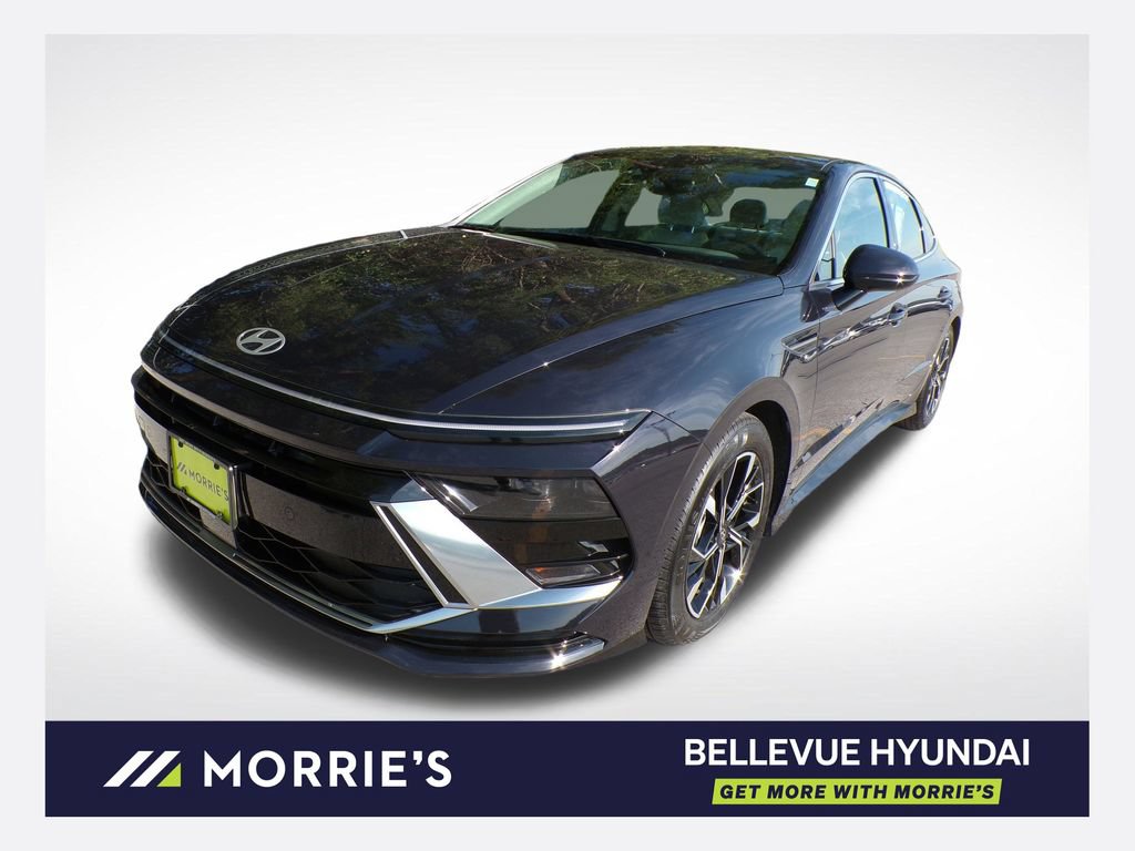 Used 2025 Hyundai Sonata SEL AWD/4WD video 1