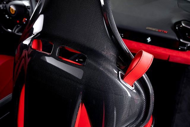 Certified 2025 Ferrari 296 GTB image 51