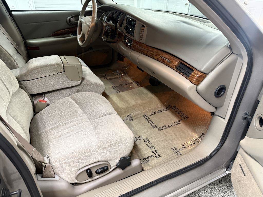 Used 2000 Buick Le Sabre Custom w/ Prestige Opt Pkg FWD image 29