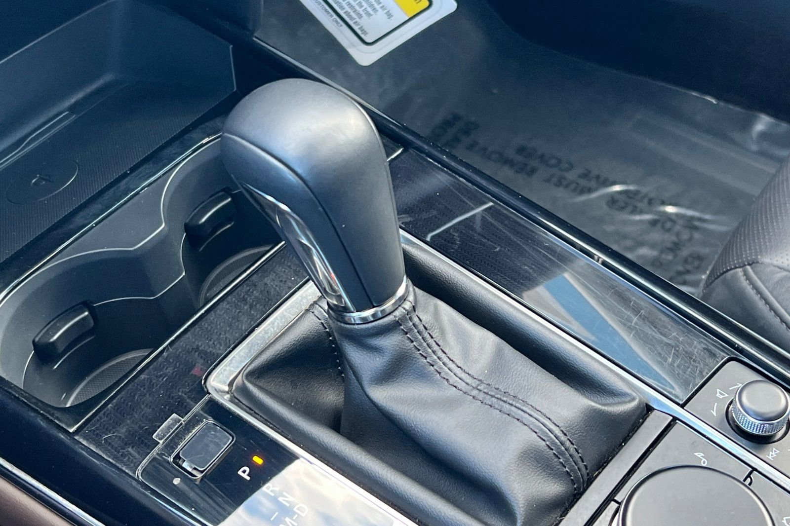 Certified 2025 MAZDA CX-30 2.5 Turbo w/ Premium Package image 20