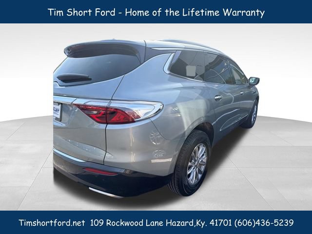 Used 2023 Buick Enclave Essence AWD/4WD image 6