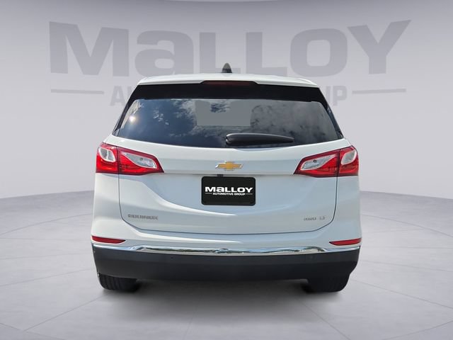 Used 2021 Chevrolet Equinox LT AWD/4WD image 4