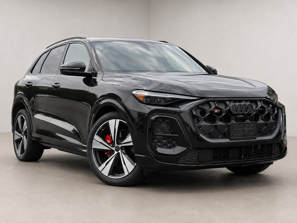 New 2026 Audi SQ5 Premium Plus