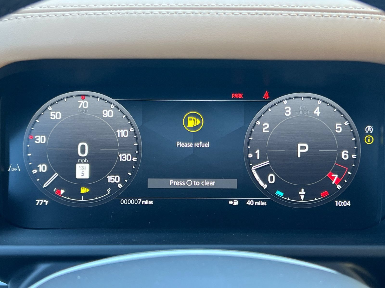 New 2026 Land Rover Defender 130 S AWD/4WD image 26