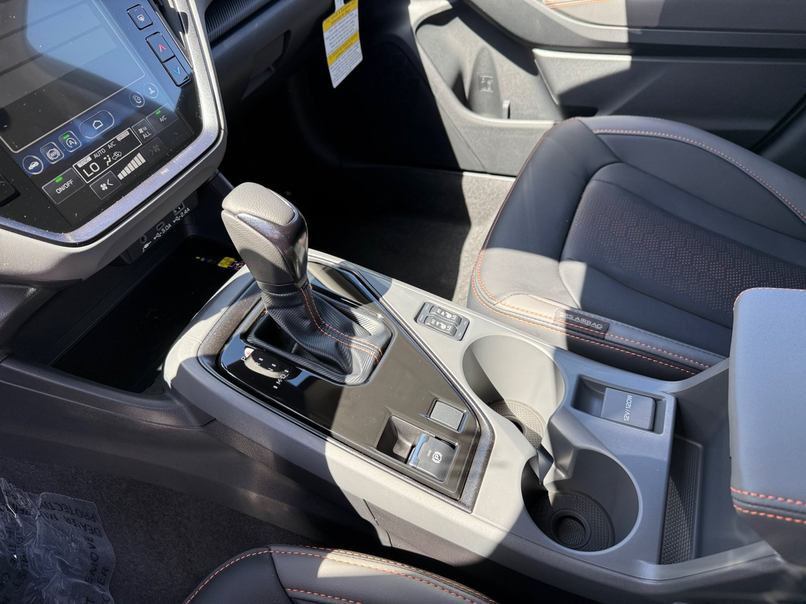 New 2026 Subaru Crosstrek 2.5i Limited AWD/4WD image 13
