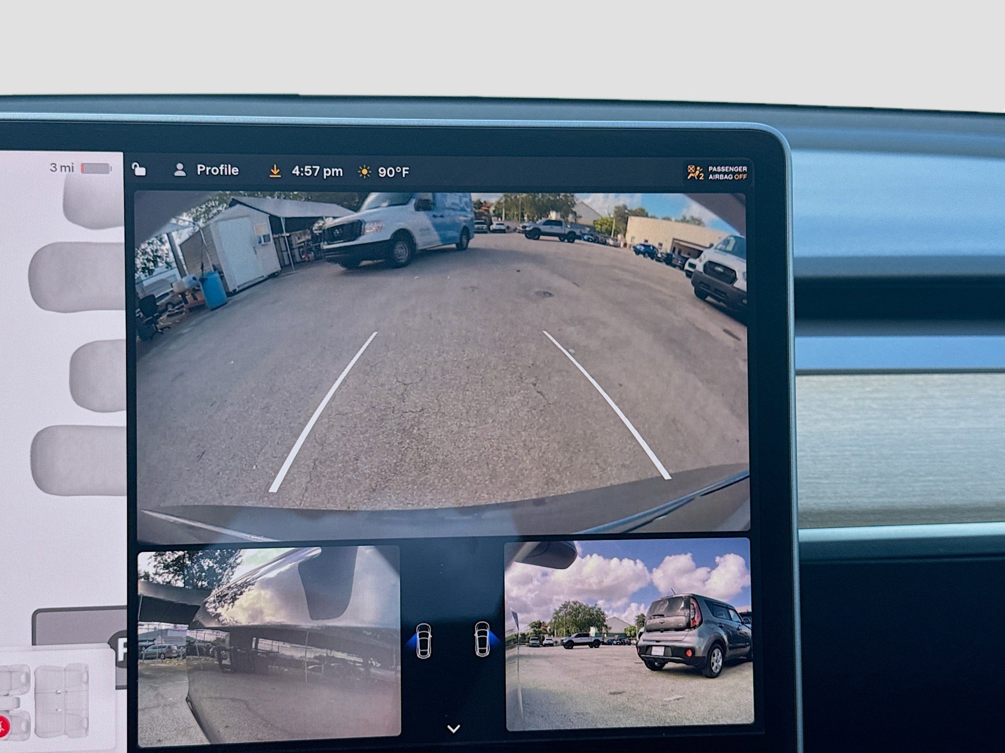 Used 2023 Tesla Model 3 Standard Range RWD image 12