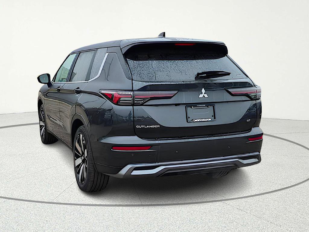 New 2026 Mitsubishi Outlander SE AWD/4WD image 5