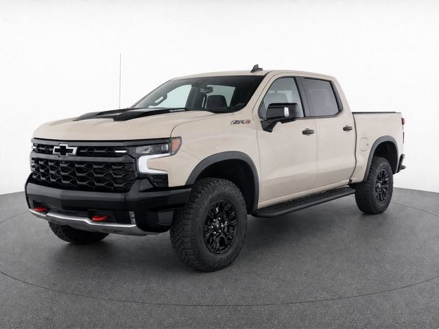 Certified 2026 Chevrolet Silverado 1500 ZR2 AWD/4WD image 3