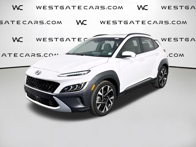 Used 2022 Hyundai Kona Limited image 1