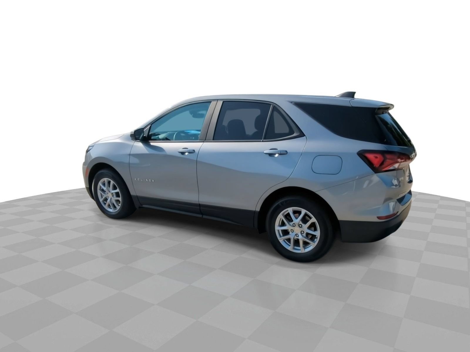 Certified 2024 Chevrolet Equinox LS w/ LPO, Cargo Package FWD image 6