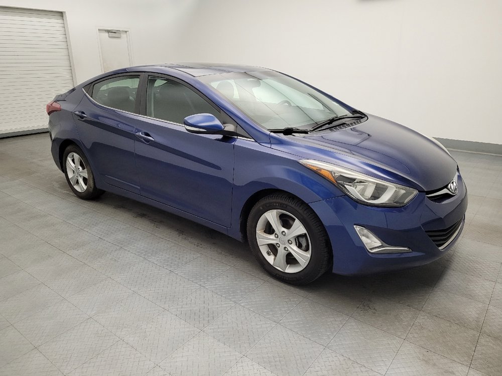Used 2016 Hyundai Elantra Value Edition image 11