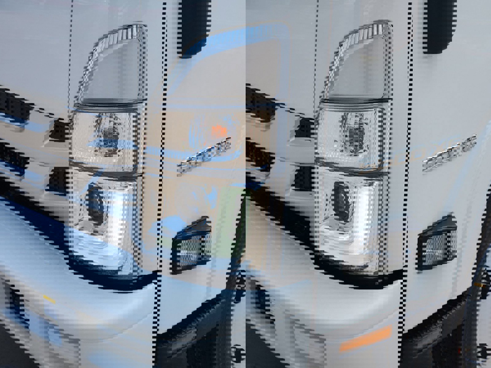 New 2025 Chevrolet Low Cab Forward 5500XG image 10