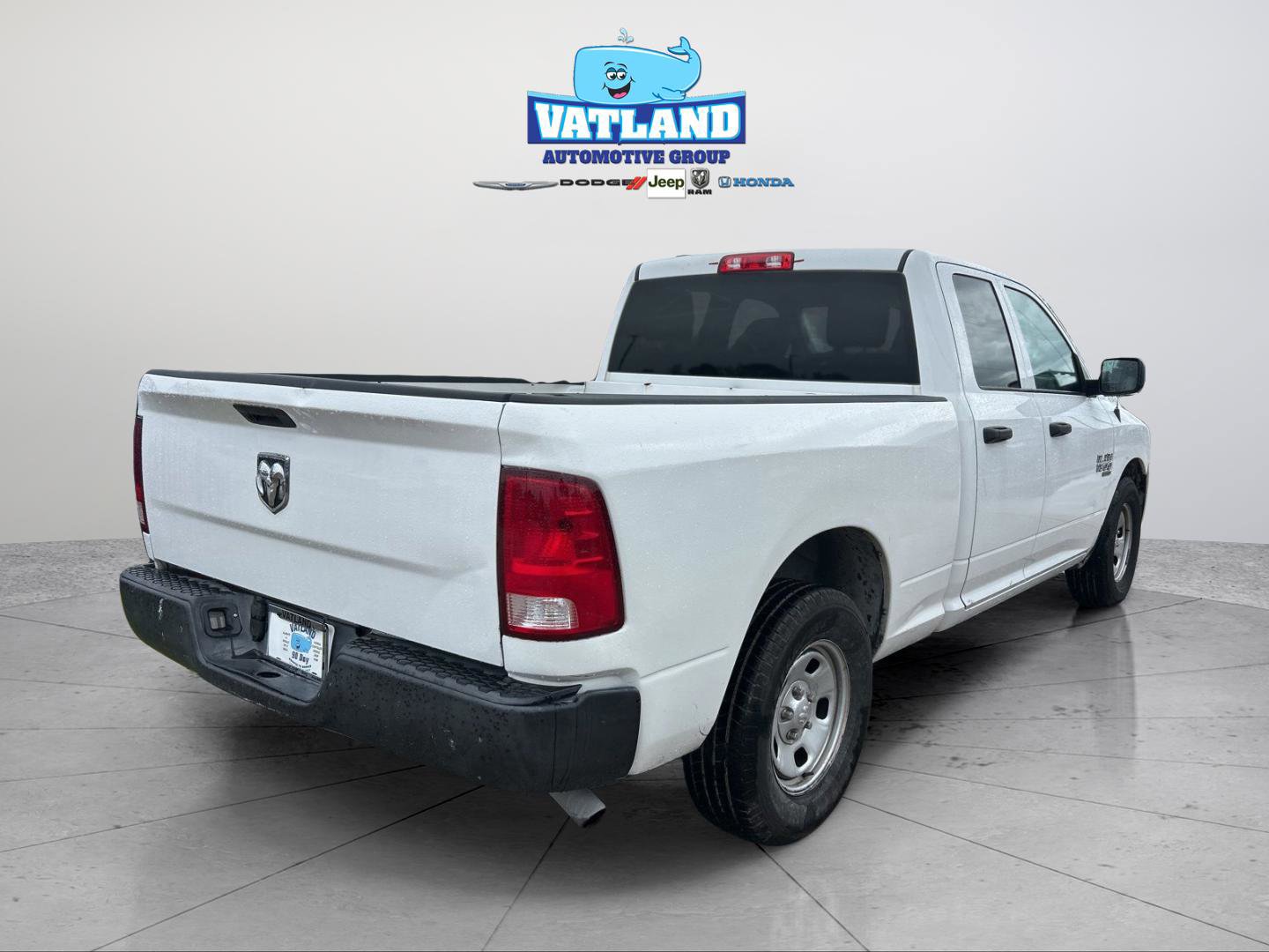 Used 2021 RAM 1500 Tradesman image 5