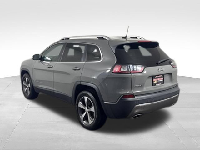 Used 2019 Jeep Cherokee Limited w/ Luxury Group AWD/4WD image 7