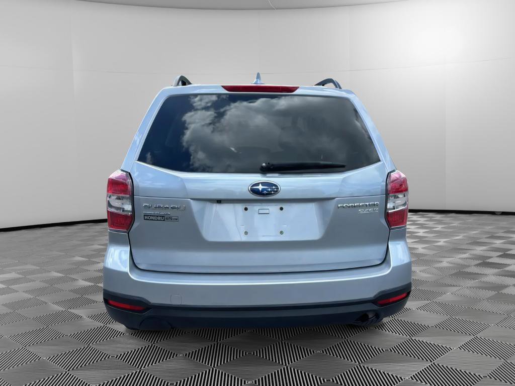 Used 2016 Subaru Forester 2.5i Premium w/ All-Weather Package image 8