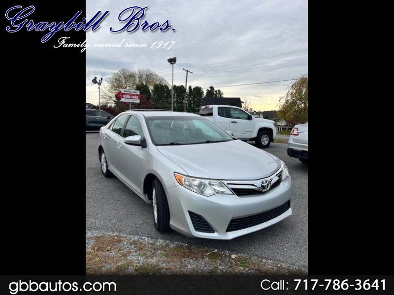 Used 2013 Toyota Camry XLE