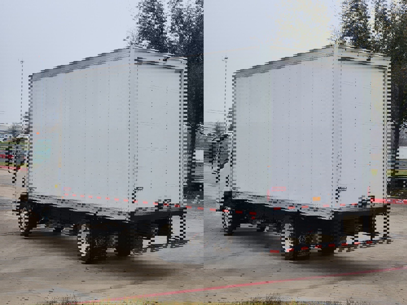 New 2025 Chevrolet Low Cab Forward 5500XG image 3