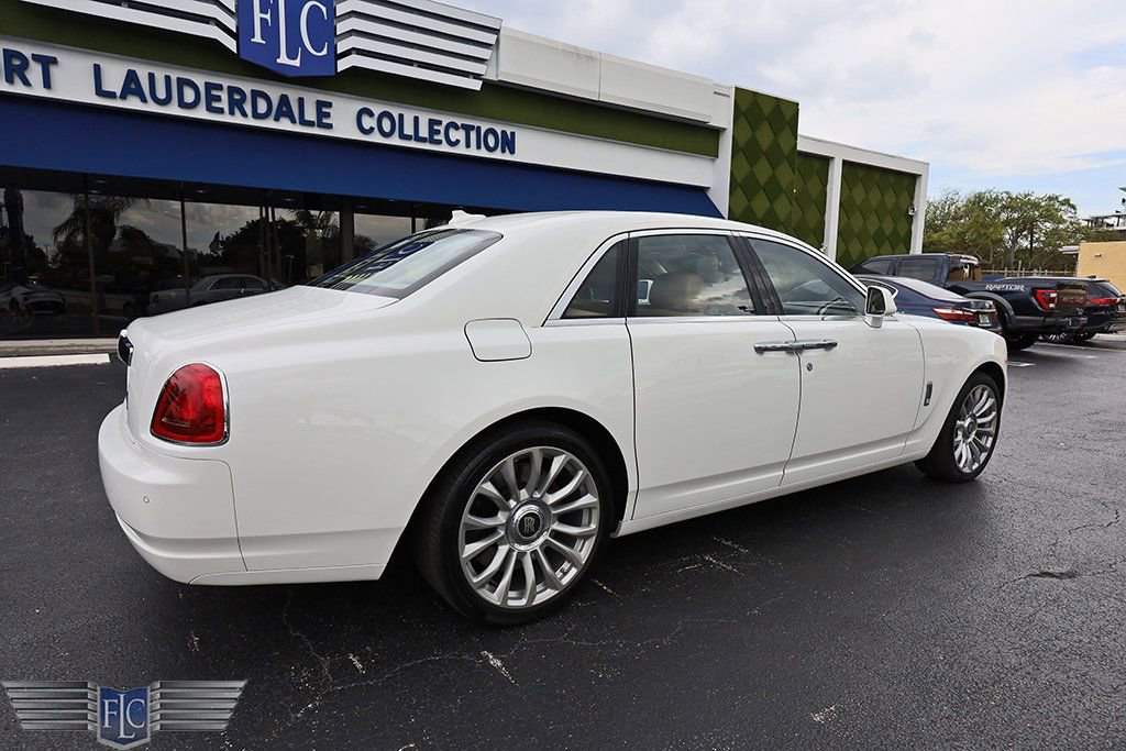 Used 2014 Rolls-Royce Ghost image 5