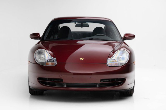 Used 1999 Porsche 911 GT3 RS image 5