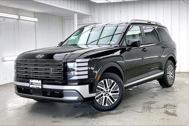 New 2026 Hyundai Palisade SEL Premium AWD/4WD image 2