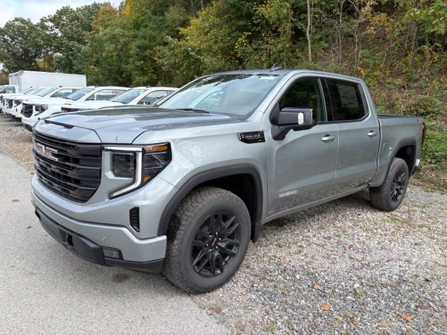 New 2026 GMC Sierra 1500 Elevation w/ Elevation Premium Package AWD/4WD image 1