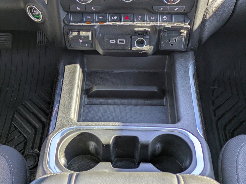 Used 2020 Chevrolet Silverado 1500 RST image 22