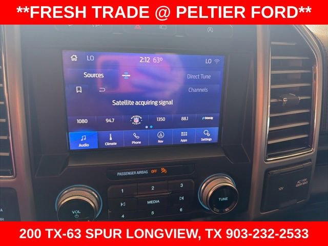 Used 2020 Ford F150 Platinum w/ Equipment Group 701A Luxury AWD/4WD image 17