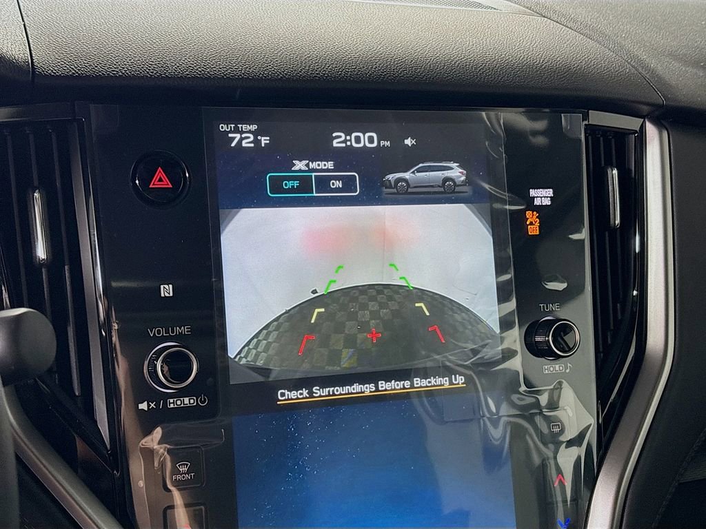 Certified 2025 Subaru Outback Premium w/ Popular Package #1A AWD/4WD image 18