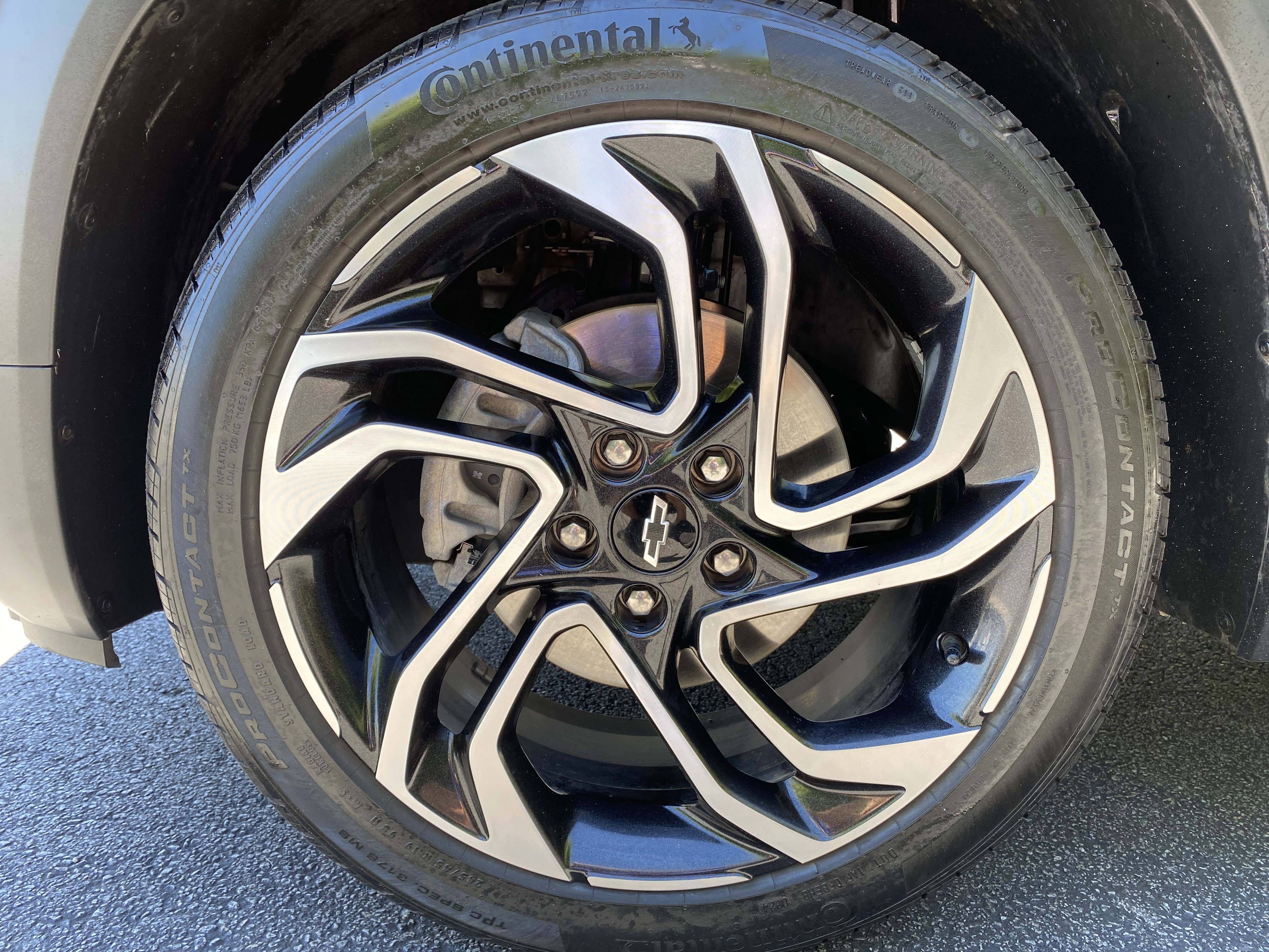 Used 2025 Chevrolet TrailBlazer RS w/ Convenience Package FWD image 43