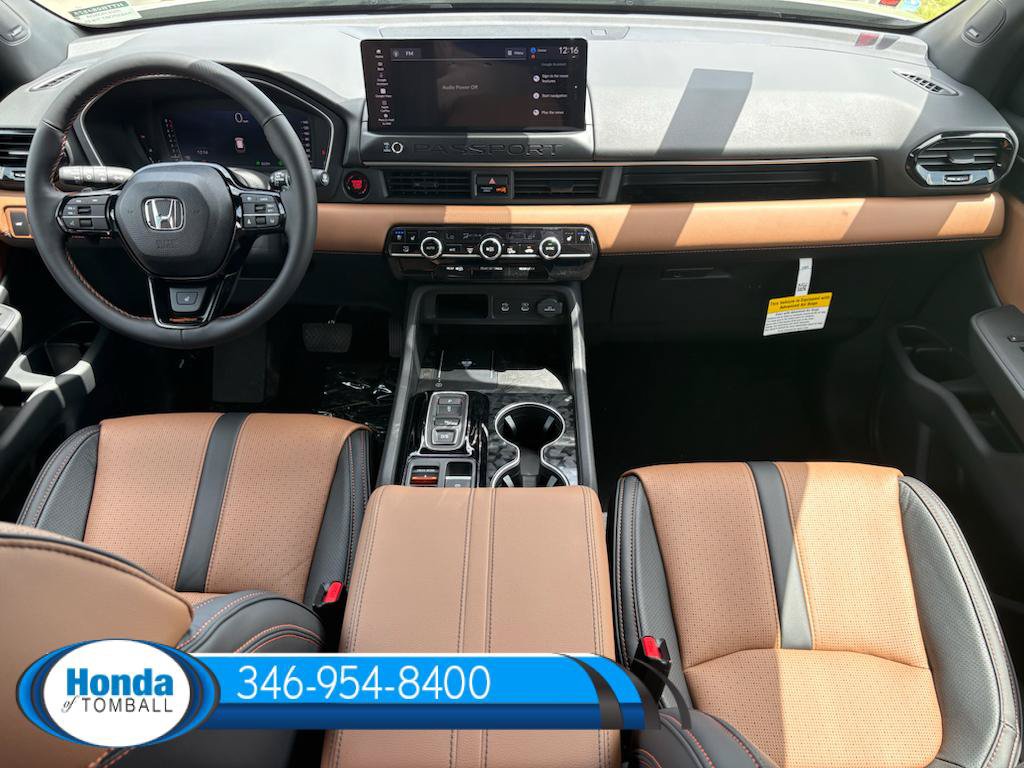 New 2026 Honda Passport TrailSport Elite image 17