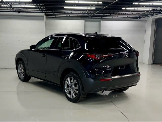Used 2025 MAZDA CX-30 AWD 2.5 S w/ Premium Package image 3