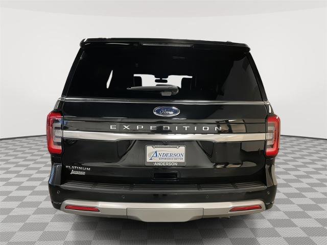 Certified 2023 Ford Expedition Platinum image 8
