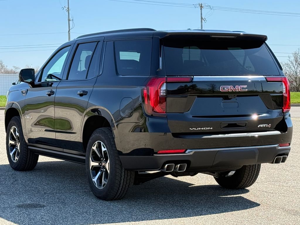New 2026 GMC Yukon AT4 image 10