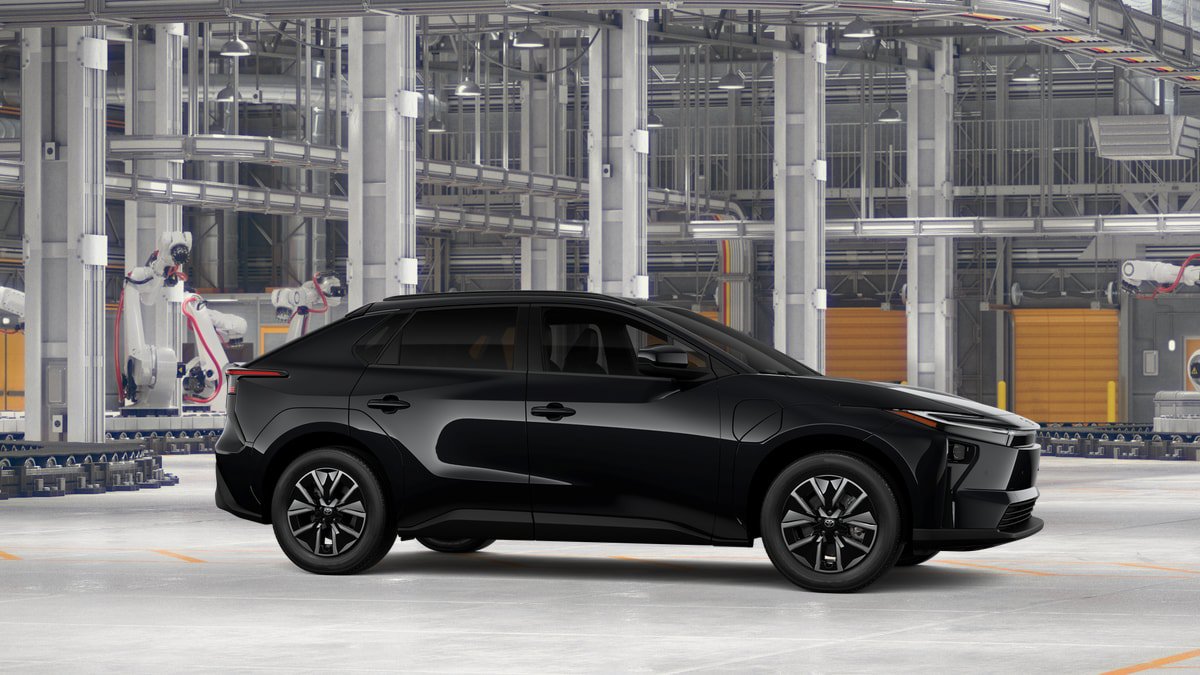 New 2027 Toyota bZ image 13