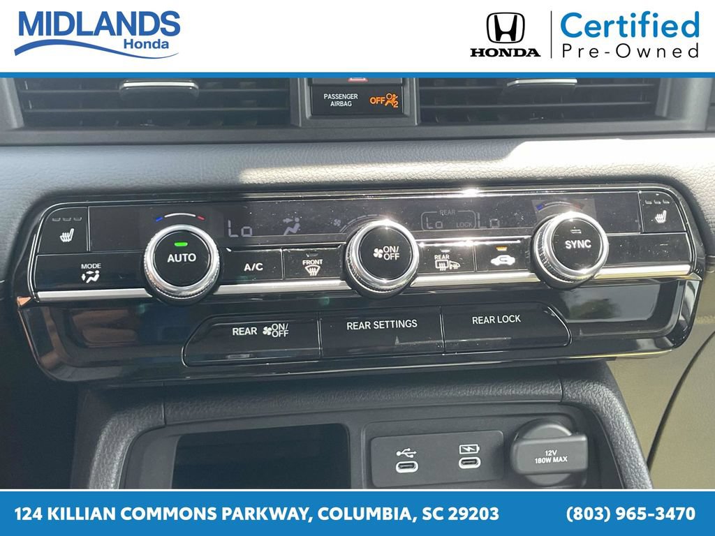 Certified 2026 Honda Pilot EX-L image 28