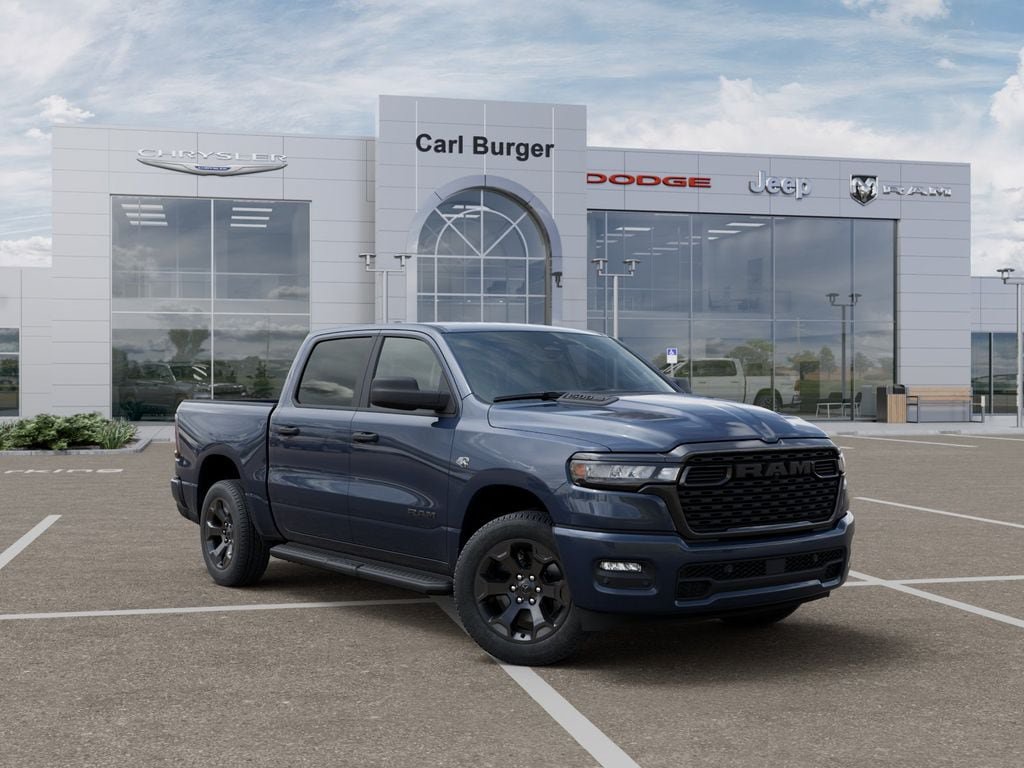 New 2026 RAM 1500 Express AWD/4WD image 5