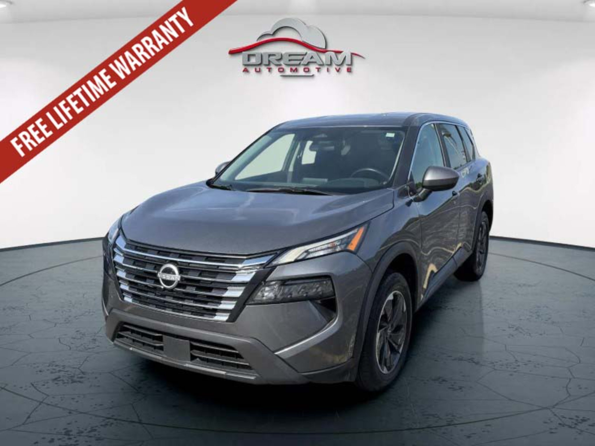 Used 2025 Nissan Rogue SV AWD/4WD image 4